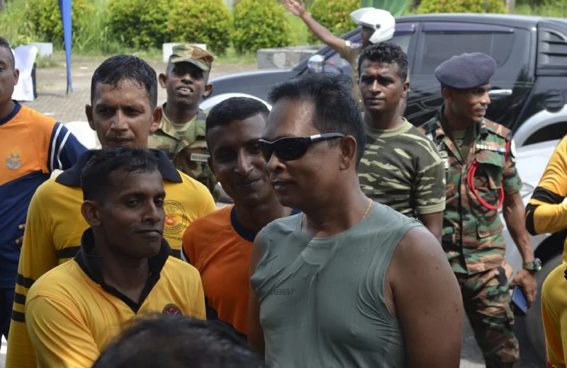 Fastest Half Marathon Walk Blind Person ( Male)